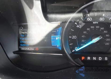 2017 Ford Explorer Sport z USA, uszkodzony, nr VIN 1FM5K8GT0HGC48651